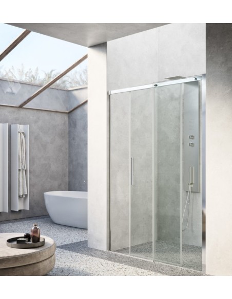 Celeste Box Doccia Nicchia